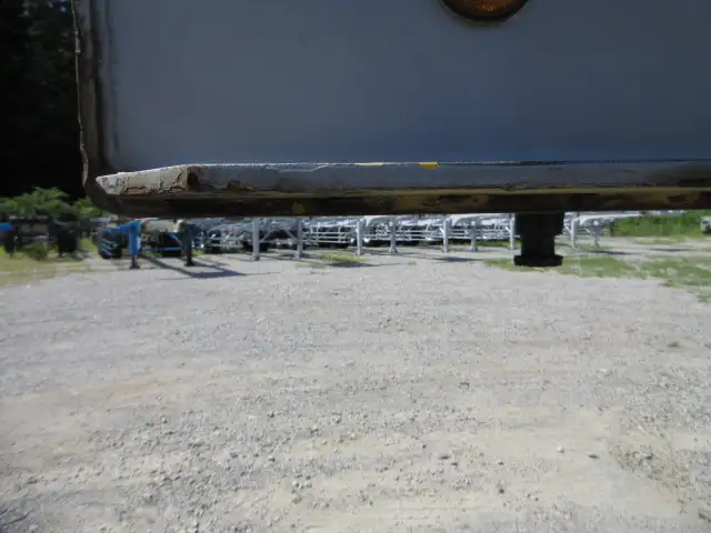 平成13年06月中古その他コンテナシャーシー東急の画像13