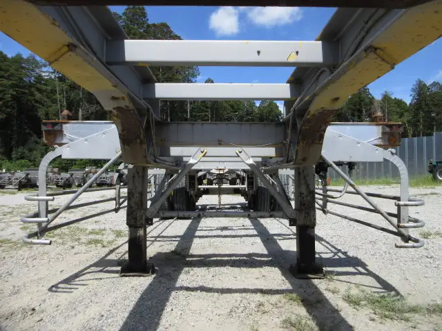 平成13年06月中古その他コンテナシャーシー東急の画像15