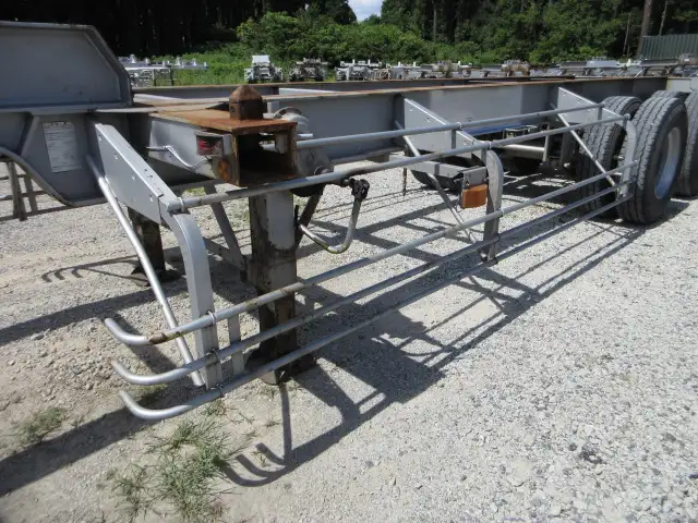 平成13年06月中古その他コンテナシャーシー東急の画像16