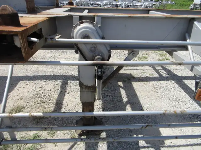 平成13年06月中古その他コンテナシャーシー東急の画像17