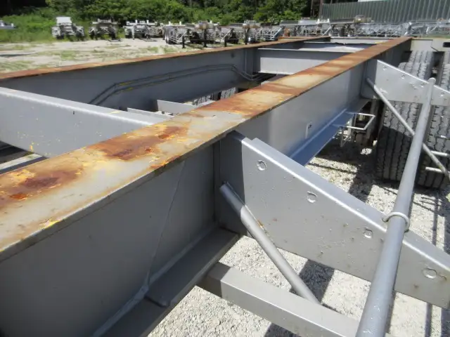 平成13年06月中古その他コンテナシャーシー東急の画像18