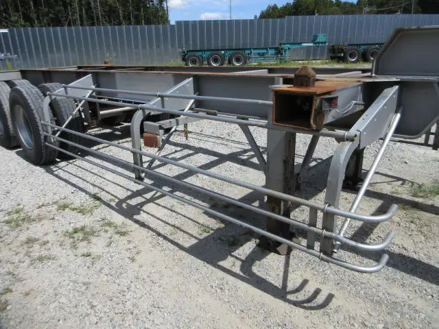 平成13年06月中古その他コンテナシャーシー東急の画像19