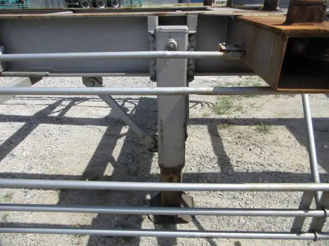 平成13年06月中古その他コンテナシャーシー東急の画像20