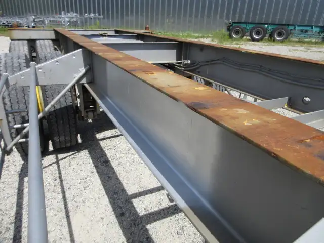 平成13年06月中古その他コンテナシャーシー東急の画像21