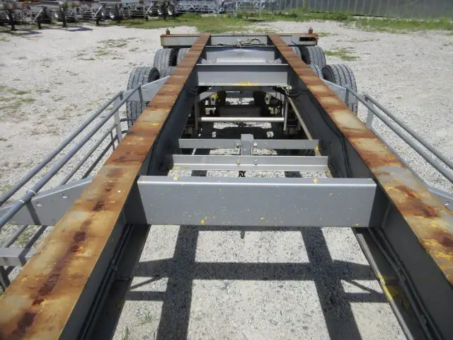 平成13年06月中古その他コンテナシャーシー東急の画像23