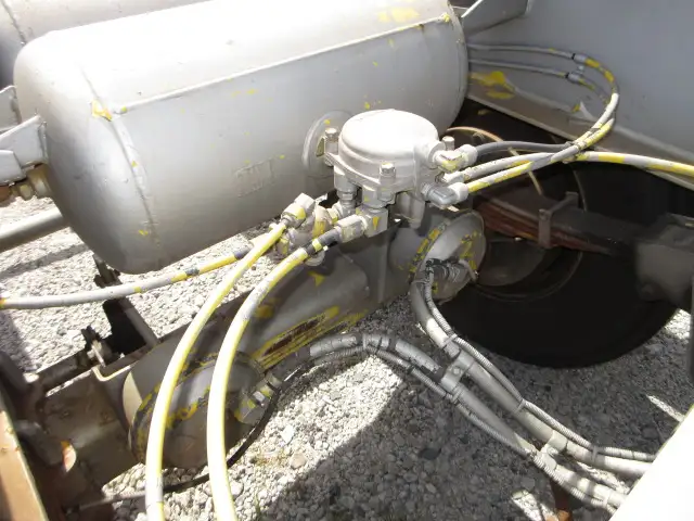 平成13年06月中古その他コンテナシャーシー東急の画像24