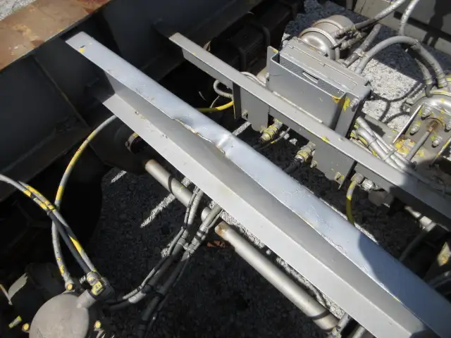 平成13年06月中古その他コンテナシャーシー東急の画像26