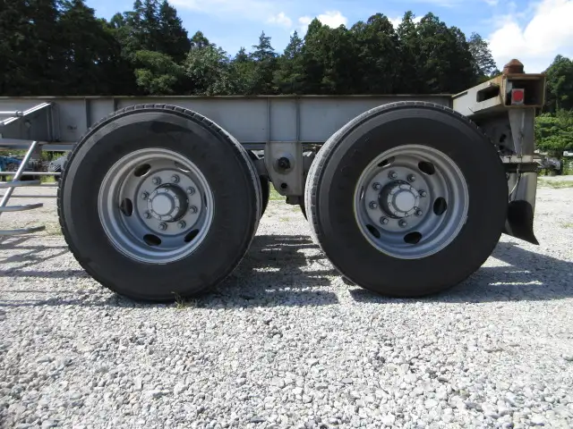 平成13年06月中古その他コンテナシャーシー東急の画像27