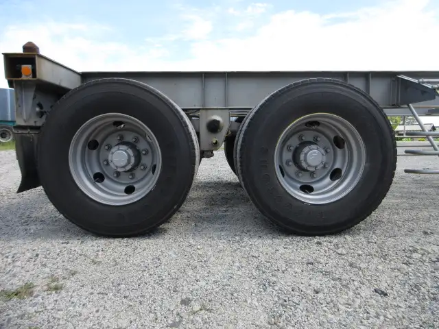 平成13年06月中古その他コンテナシャーシー東急の画像30