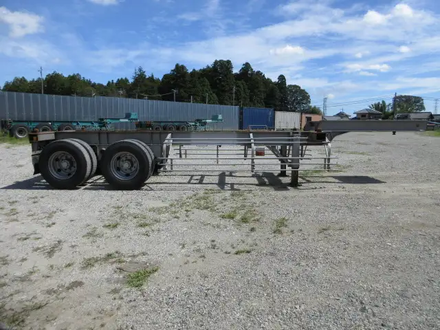平成13年06月中古その他コンテナシャーシー東急の画像4
