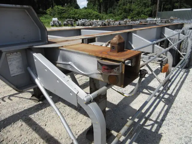 平成13年06月中古その他コンテナシャーシー東急の画像37