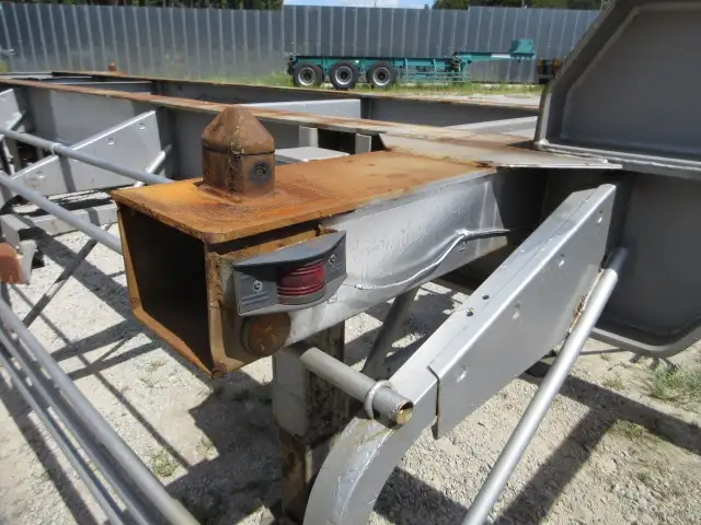 平成13年06月中古その他コンテナシャーシー東急の画像39