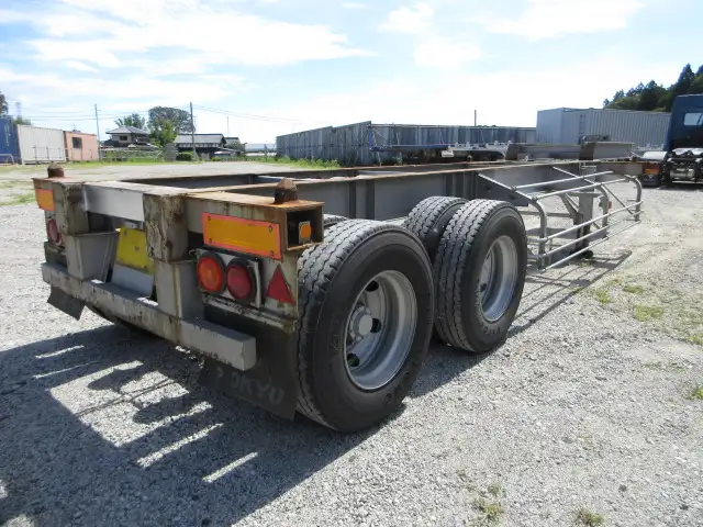 平成13年06月中古その他コンテナシャーシー東急の画像5