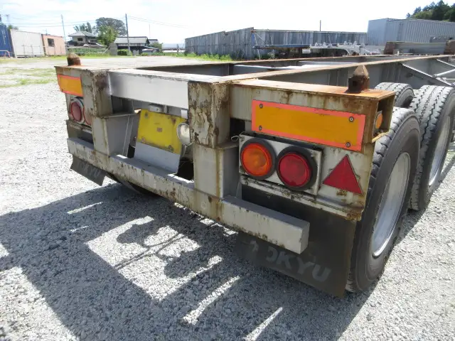 平成13年06月中古その他コンテナシャーシー東急の画像41