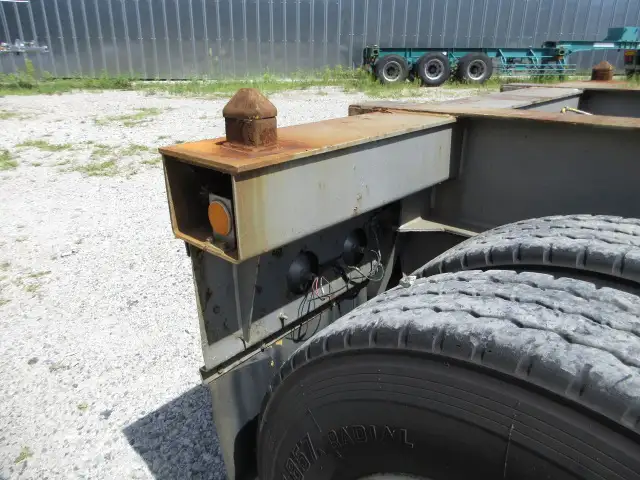 平成13年06月中古その他コンテナシャーシー東急の画像42