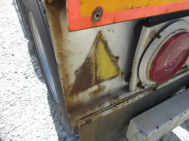 平成13年06月中古その他コンテナシャーシー東急の画像45