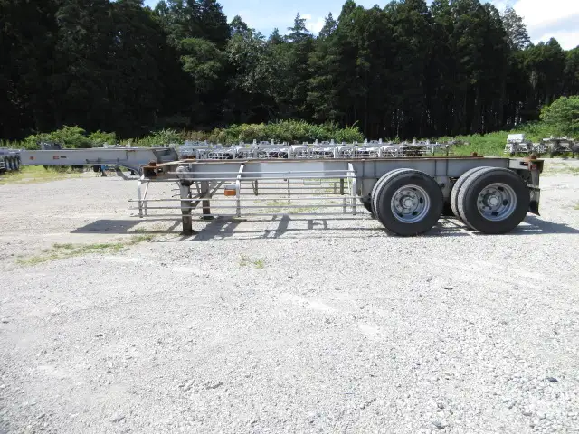 平成13年06月中古その他コンテナシャーシー東急の画像8