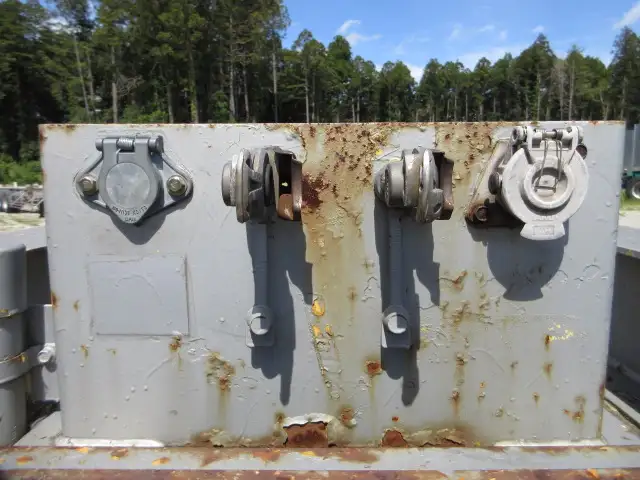 平成13年06月中古その他コンテナシャーシー東急の画像9