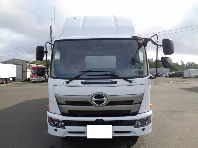 平成30年09月中古増トン冷凍バン・ウィング日野レンジャーの画像2