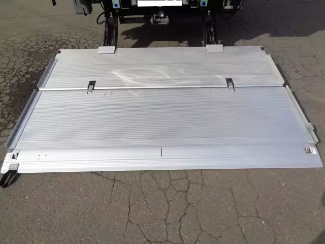 平成30年09月中古増トン冷凍バン・ウィング日野レンジャーの画像13