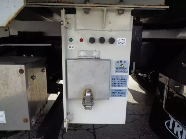 平成30年09月中古増トン冷凍バン・ウィング日野レンジャーの画像21