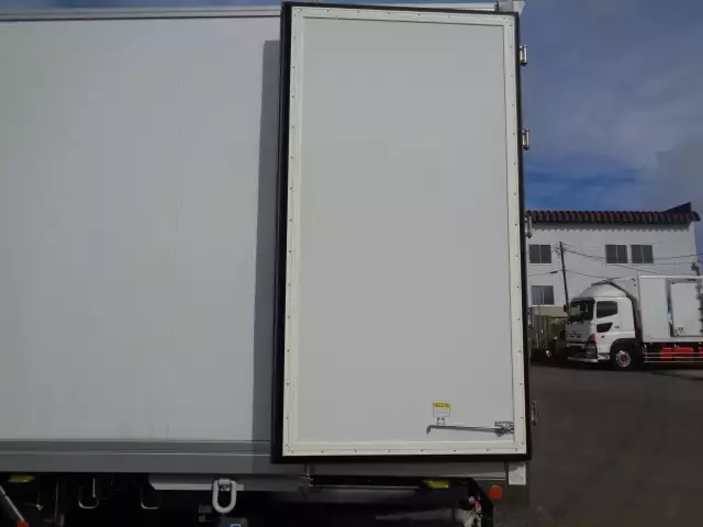 平成30年09月中古増トン冷凍バン・ウィング日野レンジャーの画像23