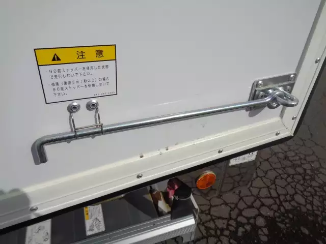 平成30年09月中古増トン冷凍バン・ウィング日野レンジャーの画像24