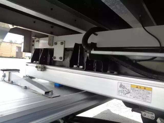 平成30年09月中古増トン冷凍バン・ウィング日野レンジャーの画像27