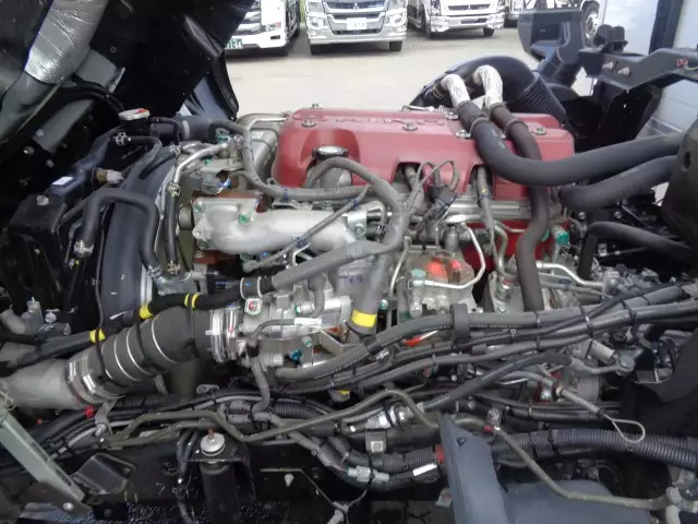 平成30年09月中古増トン冷凍バン・ウィング日野レンジャーの画像52