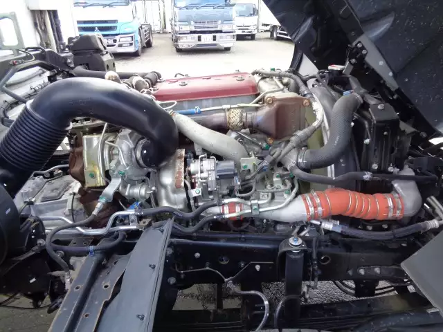 平成30年09月中古増トン冷凍バン・ウィング日野レンジャーの画像53