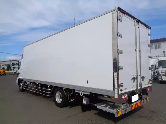 平成30年09月中古増トン冷凍バン・ウィング日野レンジャーの画像7