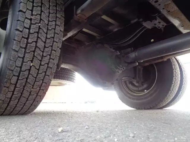 平成27年10月中古中型アルミバン・ウィング日産UDコンドルの画像30