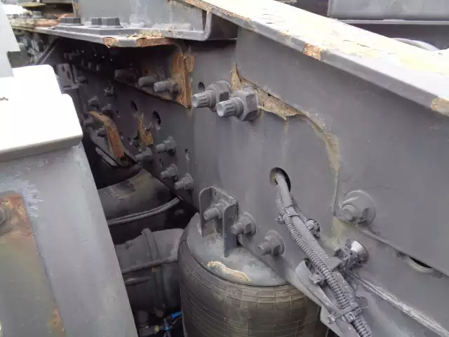 平成29年09月中古大型トラクタヘッド日野プロフィアの画像11