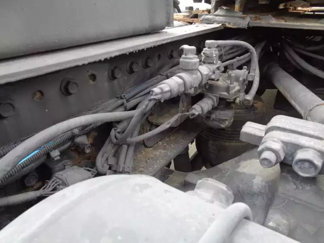 平成29年09月中古大型トラクタヘッド日野プロフィアの画像12