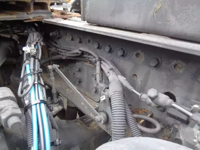 平成29年09月中古大型トラクタヘッド日野プロフィアの画像14