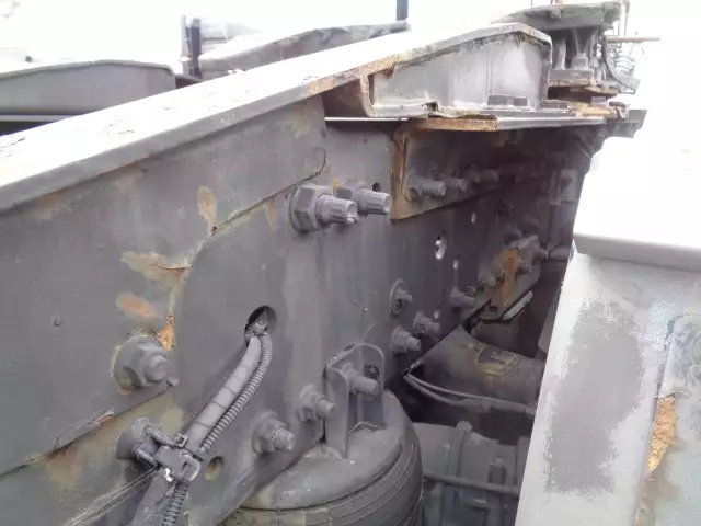 平成29年09月中古大型トラクタヘッド日野プロフィアの画像15