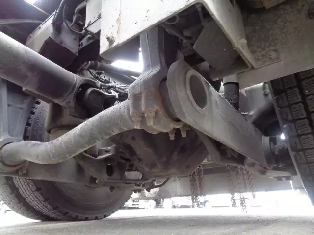 平成29年09月中古大型トラクタヘッド日野プロフィアの画像16