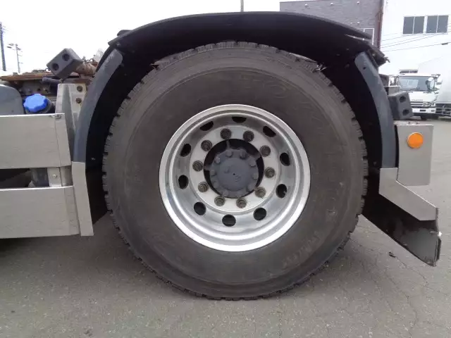 平成29年09月中古大型トラクタヘッド日野プロフィアの画像21