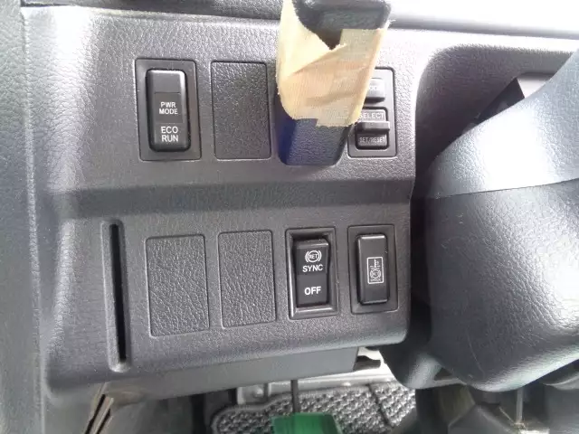 平成29年09月中古大型トラクタヘッド日野プロフィアの画像32