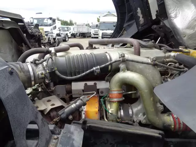 平成29年09月中古大型トラクタヘッド日野プロフィアの画像36