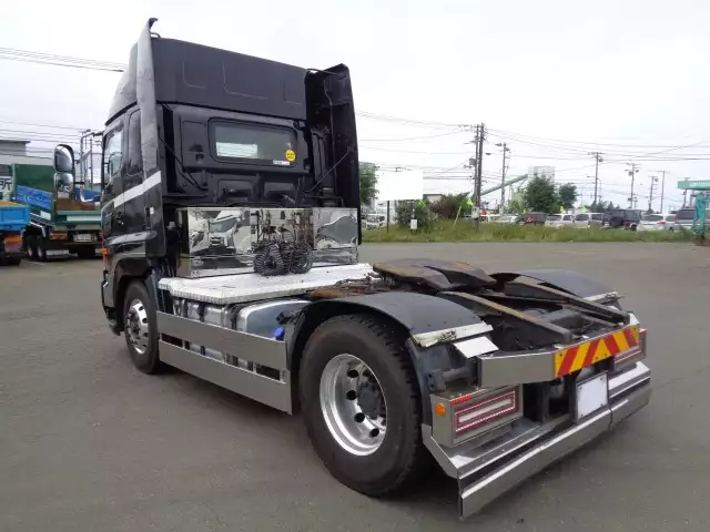 平成29年09月中古大型トラクタヘッド日野プロフィアの画像7