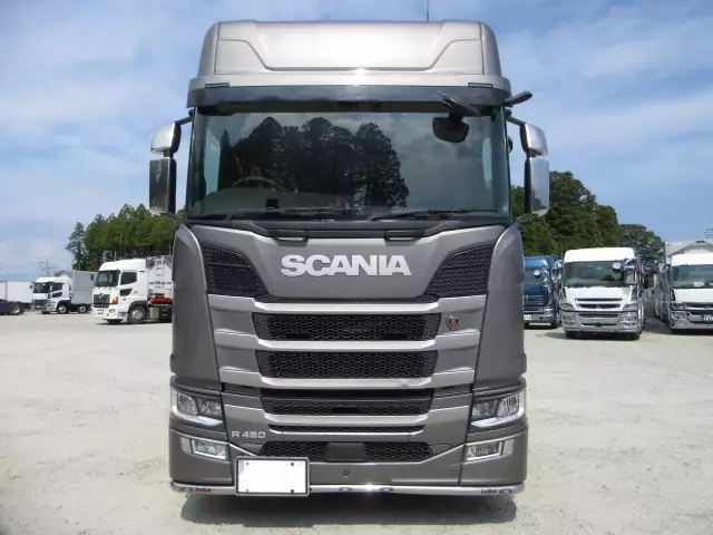 令和01年/平成31年03月中古大型トラクタヘッドスカニアスカニアの画像2