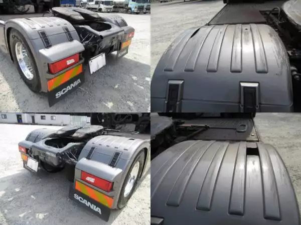 令和01年/平成31年03月中古大型トラクタヘッドスカニアスカニアの画像17