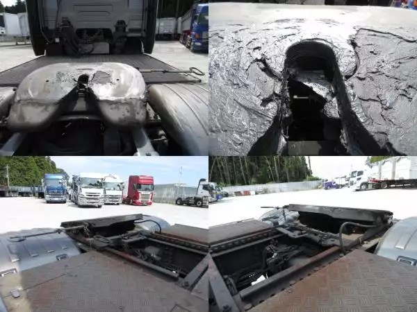 令和01年/平成31年03月中古大型トラクタヘッドスカニアスカニアの画像20