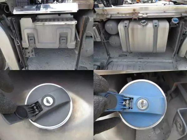 令和01年/平成31年03月中古大型トラクタヘッドスカニアスカニアの画像23