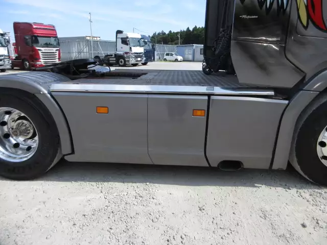 令和01年/平成31年03月中古大型トラクタヘッドスカニアスカニアの画像24