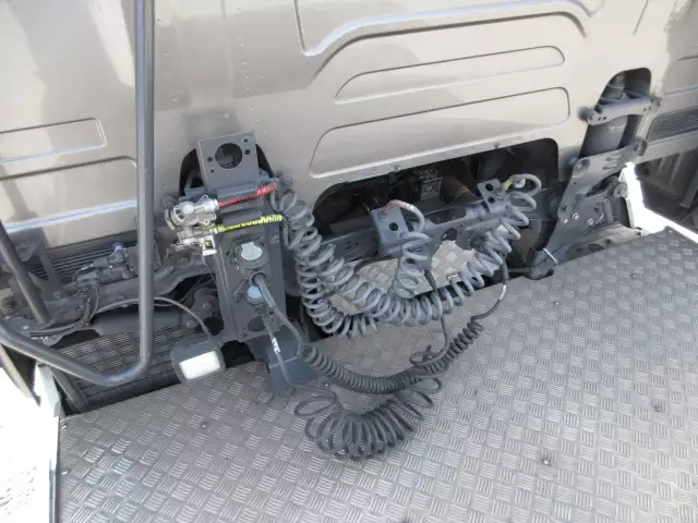 令和01年/平成31年03月中古大型トラクタヘッドスカニアスカニアの画像27