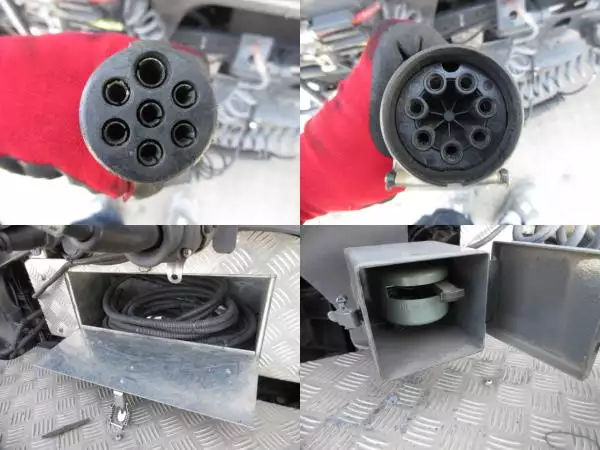 令和01年/平成31年03月中古大型トラクタヘッドスカニアスカニアの画像28