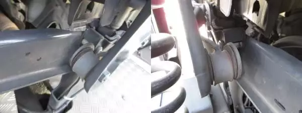 令和01年/平成31年03月中古大型トラクタヘッドスカニアスカニアの画像29