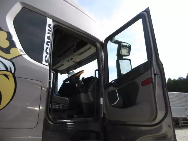 令和01年/平成31年03月中古大型トラクタヘッドスカニアスカニアの画像30